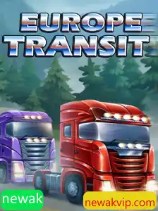 EuropeTransit: A Aventura Intercontinental da Nova Era