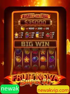 Explorando o Fascinante Mundo de FruitNovaSuper40