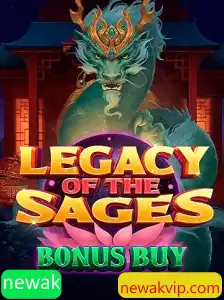 Descubra a Aventura: LegacyoftheSagesBonusBuy