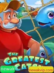 TheGreatestCatch: Explorando o Fascinante Mundo de Aventuras Aquáticas
