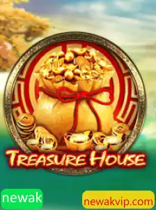 Explorando o Mundo de TreasureHouse: Uma Nova Fronteira no Universo dos Jogos